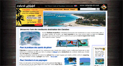 Desktop Screenshot of cabarete-dr.com